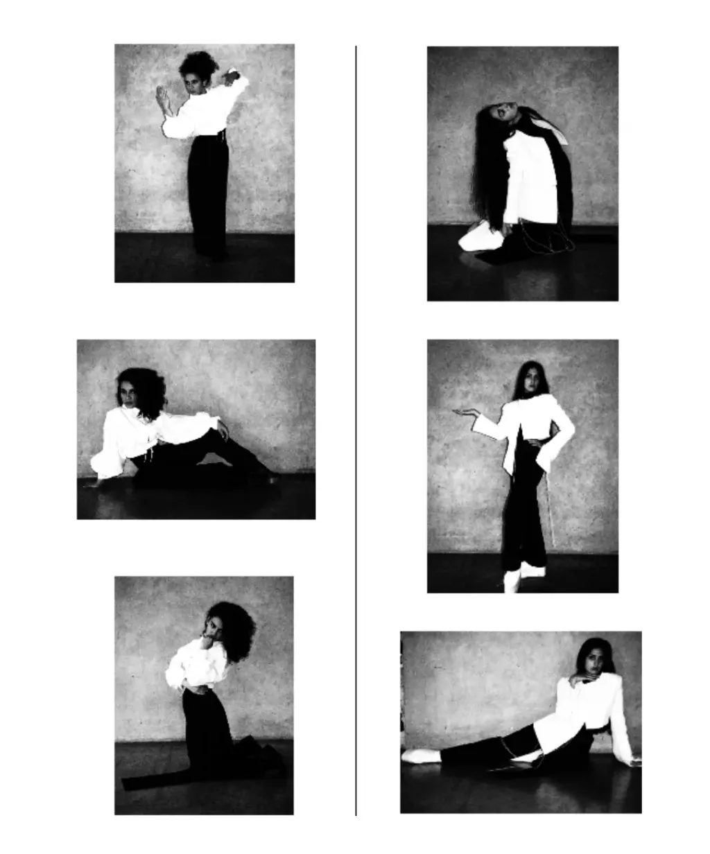 J'éveillerai l'aurore. Pièce chorégraphique en trois temps avec Estienne Rylle et Tove Lesterlin (2023).